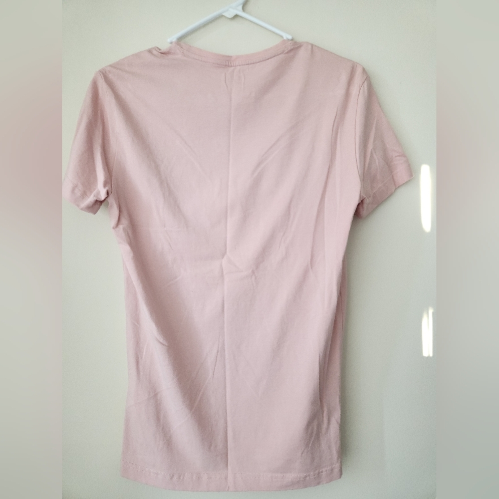 Light Pink T-Shirt - Picture 2 of 3